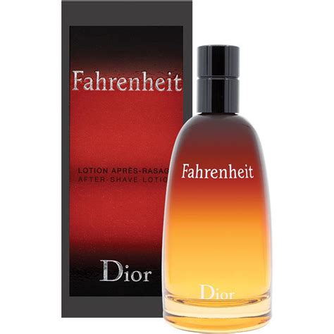 farhenheit dior|fahrenheit aftershave cheapest price.